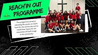 Youth Ministry - Reach’In Out Programme