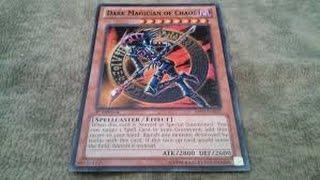 Yugioh Deck Profile - New Format April 2016 - Dark Magician of Chaos Turbo