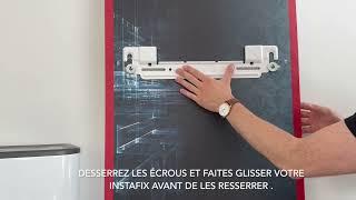 Installer simplement et rapidement votre chauffe-eau Ariston avec Instafix