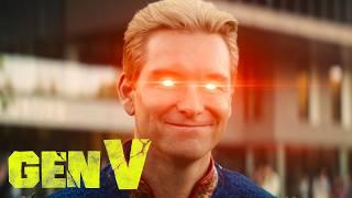 Homelander's SHOCKING Gen V Entrance | Gen V