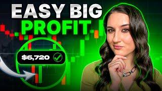 How to Make +$6,720 with my New Trading Strategy! | BINARY OPTIONS TRADING | BINARY OPTIONS STRATEGY