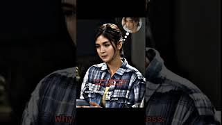 Luna's asking Kalix permession to make him her wallpaper #theraininespaña #viral #shorts #trending