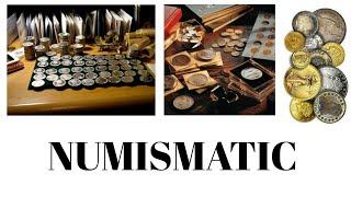 NUMISMATIC | Coin collecting Numisman