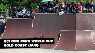 UCI BMX Freestyle Park World Cup 2022 – Gold Coast Australia