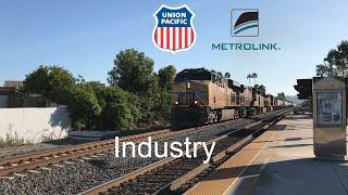 Railfanning Industry - 5/20/20