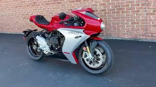 2024 MV AGUSTA Superveloce 800