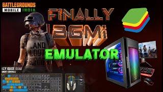 BGMI IN OFFICIAL BLUESTACKS EMULATOR | BGMI FINALLY EASY TRICK TO PLAY BGMI IN OFFICIAL BLUESTACKS