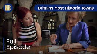 Exploring England's historic towns | Full Episode