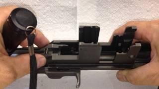 M1 Garand Small Operating Parts Disassembly & Reassembly