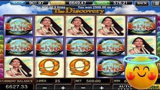 The Discovery 918Kiss Slot Game Play Today