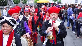 U.S.A. Iu Mien King Pan Festival  09   07, 2019