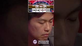Bluffing Into Quads?! 