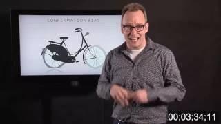 2.5 Cyclists in Amsterdam | Qualitative Methods | Observation | UvA