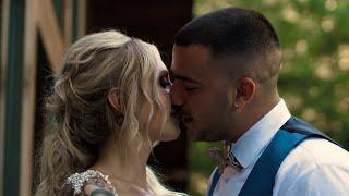 Michael & Marley 2022 | Oregon Storybook Wedding (4k) (HD)