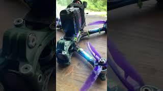 Quadmula Siren F5 Split Build #drone #fpv