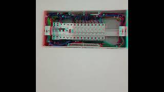 distribution box wiring