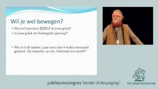 Kom in beweging: Jijzelf in beweging - Geert van den Broeck