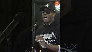 CLOUD - Coffee Shop (short) @ Voices In Power | Spoken Word Poetry #poetry