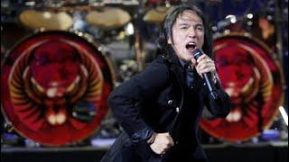 Arnel Pineda with Journey • Live in Chile 2008