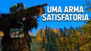 UMA ARMA SATISFATÓRIA - DayZ