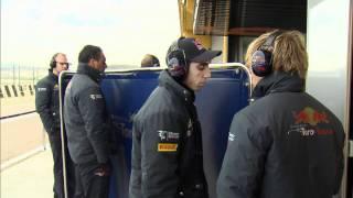 Unwrapping the STR 6 - Scuderia Toro Rosso's 2011 machine - Formula 1