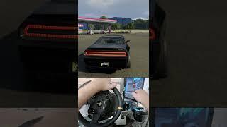 THE CREW MOTORFEST DODGE CHALLENGER SRT #shorts