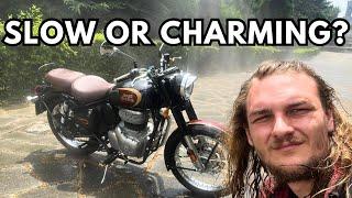 The Truest Royal Enfield!!! Royal Enfield Classic 350 Review