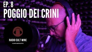 8. Tenuta Montauto, Poggio dei Crini - Pinot Nero 2015 - Radio Cult Wine - Filippo Bartolotta