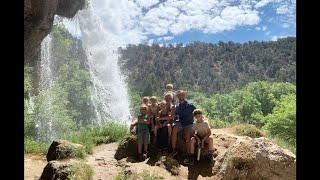 Rifle Falls: Perfect Hike For Young KIDS