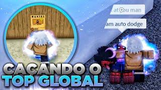 DERROTEI UM TOP GLOBAL DE REPUTATION NO SHINDO LIFE!!!