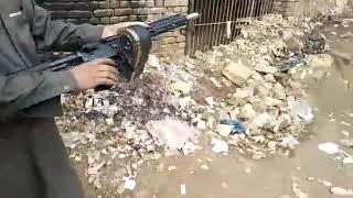 M4 Test Fire Made By Darra Adam Khel Peshawar Pakistan Engineers Arms Guns