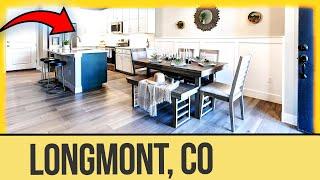 Barrington 2 Model Home Tour (Longmont, Colorado)