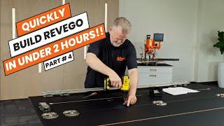 REVEGO Build Part 4: Assembly and Manufacturing of the Blum REVEGO | A Detailed Guide