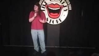 Henry Ginsberg at the Comedy Store