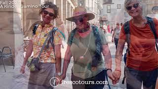 A Kinder (Gentler) Camino with Fresco Tours