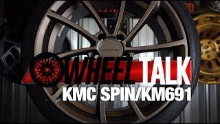 Wheel Review - KMC SPIN/KM691 | 19x8.5