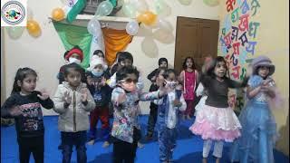 Ye mat kaho khuda se meri mushkile badi hai in mushkilo se kah do mera khuda  bada kids performance