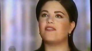 Monica Lewinsky Interview [Part 1 of 6]