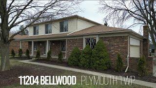 11204 Bellwood - Plymouth Twp, MI. - For Sale by Mike Emmick