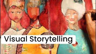 3 Elements of Visual Storytelling