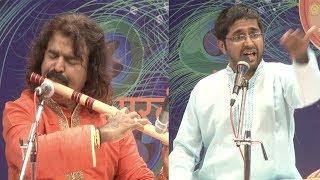 Svaralankara - 9th Annual Music Festival 2018 - Jugalbandhi by Abhishek Raghuram & Pravin Godkhindi