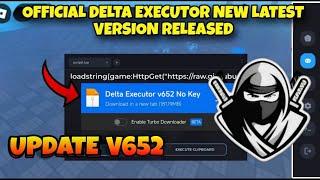 Roblox Delta Executor Mobile New Update V652 🟣 Delta Atualizado & Script Blox Fruit Mobile Auto Farm