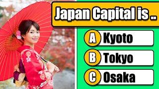 How Much Do You Know About Japan? General Knowledge Quiz