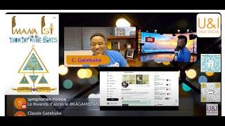 Claude GATEBUKE na NBC NEWS batamaje Kagamistan. INGABIRE afashwe? TWIRINDE Umutego MANDELA! TRUMP?