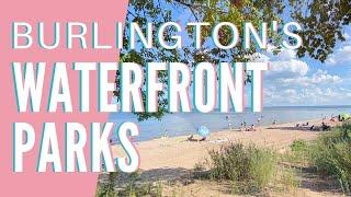 Waterfront Parks in Burlington, Ontario | Living In Burlington, Ontario