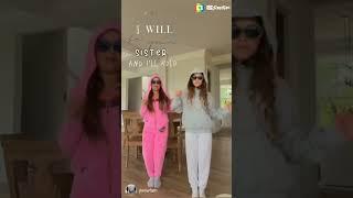 Cilla and Maddy️️