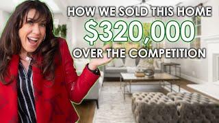 We Earned $320K MORE Than The Competing Homes! | Incredible Irvine, CA Home Sale Process