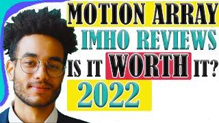 Motion Array Review: Is it Worth It In 2022 | IMHO Reviews