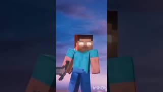 herobrine vs Ant-Man #minecraft