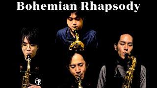 Bohemian Rhapsody / Saxophone Quartet